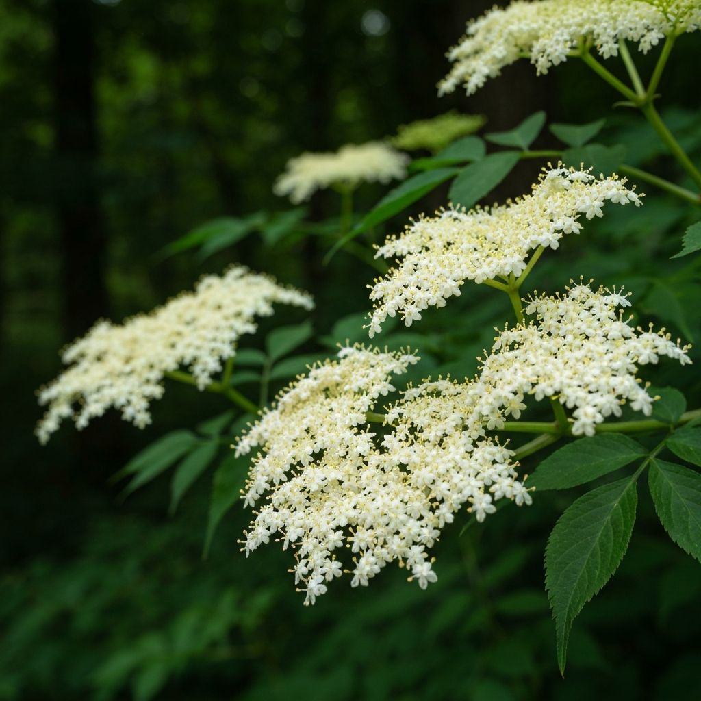 Elderflower
