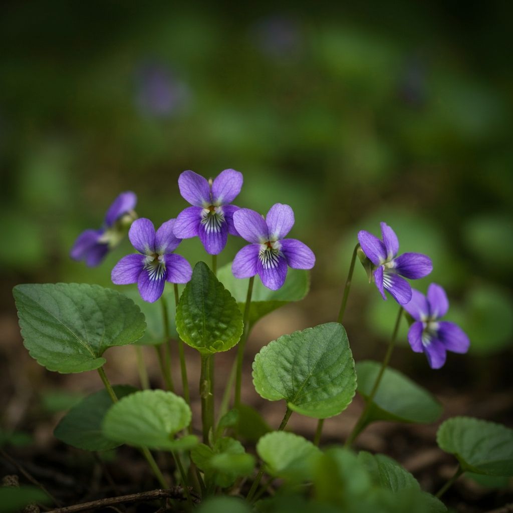 Wild Violet