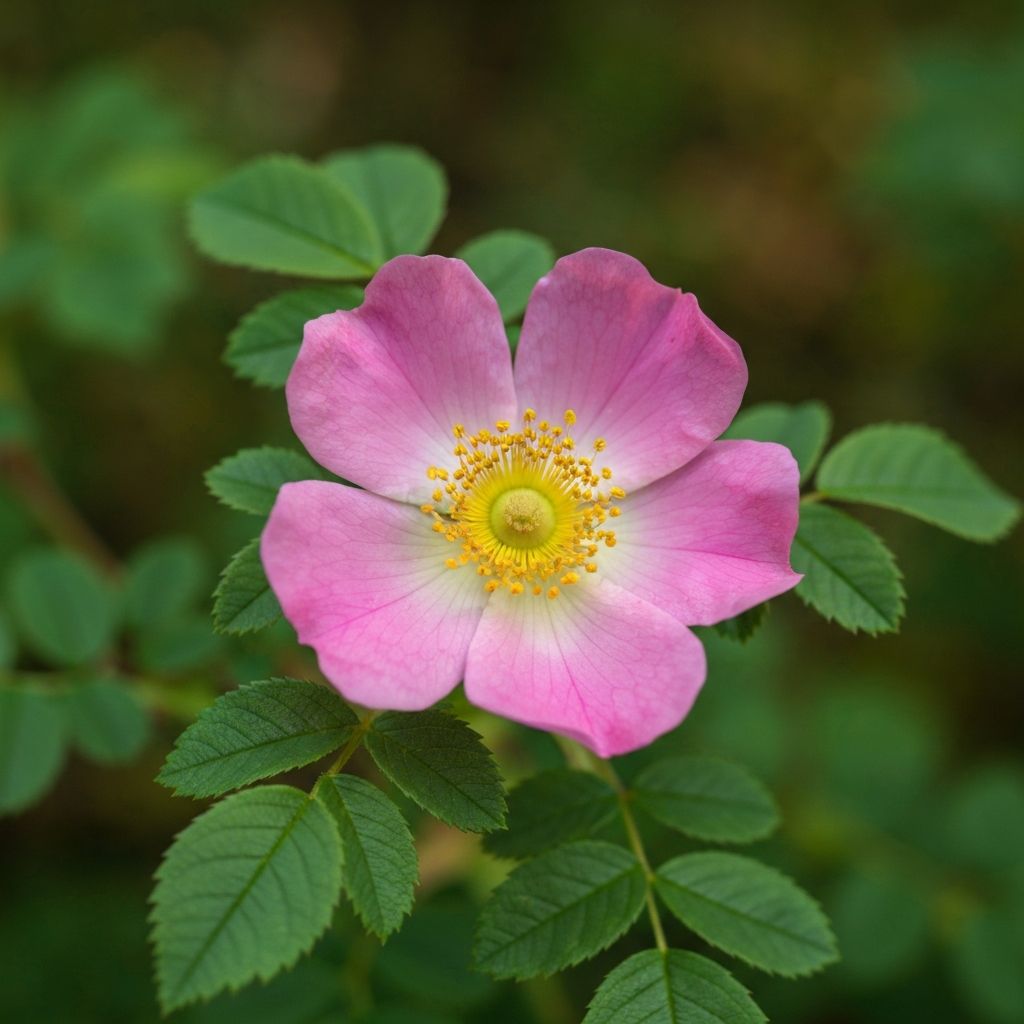 Wild Rose